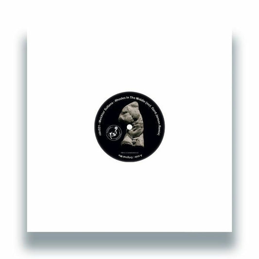 Melchior Sultana – Rhodes In The Middle (12", Ravanelli Disco Club, 2026) Front Cover