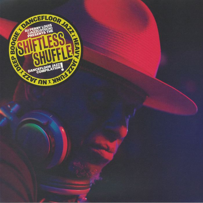 Dj Perry Louis / Various – DJ Perry Louis (JazzCotech) Presents Shiftless Shuffle (2xLP, BBE, 2026) Front Cover