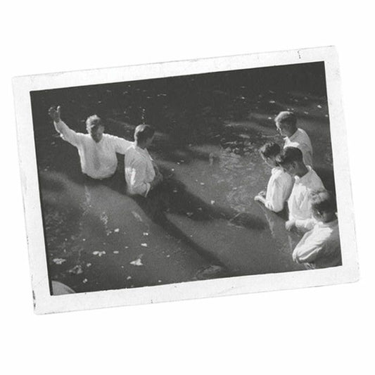 Various – I'm On My Journey Home: Sacred Harp Singing, 1928-1934 (Cassette, Death Is Not The End, 2016) Front Cover