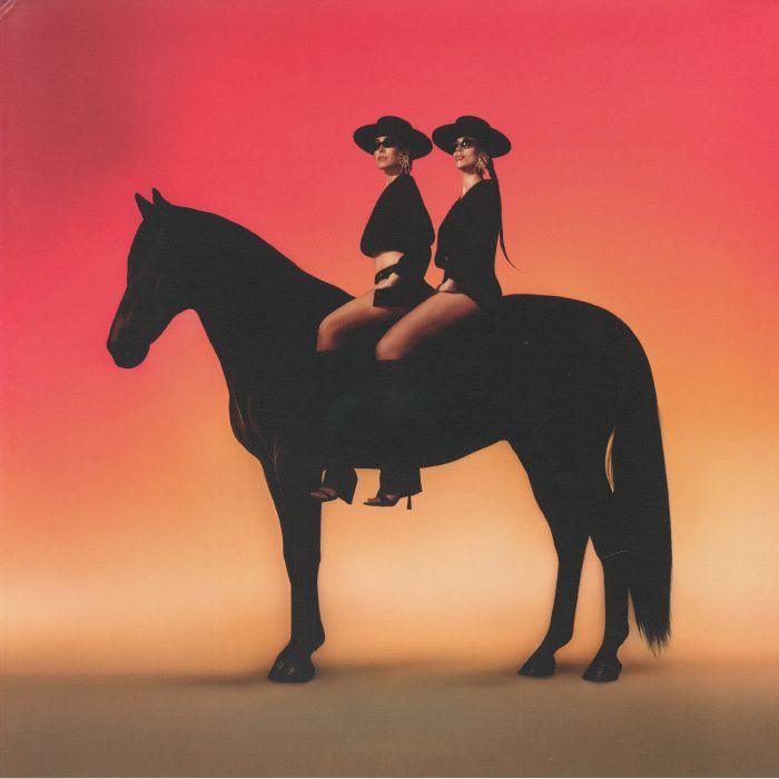 Mestiza – Spanish Chica (2xLP, Sacro Music, 2026) Front Cover