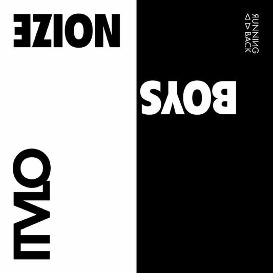Boys Noize – ITVLO (12", Running Back, 2026) Front Cover