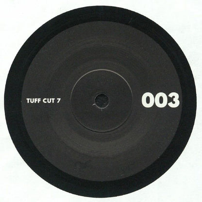 LNTG – Glow (7", Tuff Cut, 2026) Front Cover