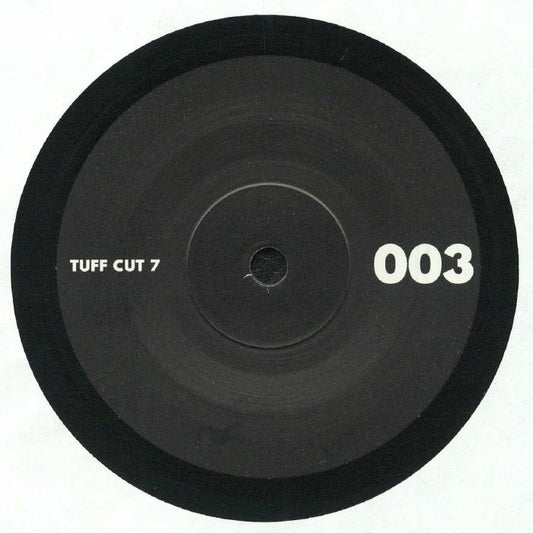 Lntg – Vol 3 (7", Tuff Cut, 2026) Front Cover