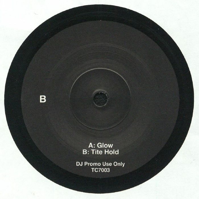 LNTG – Glow (7", Tuff Cut, 2026) Back Cover