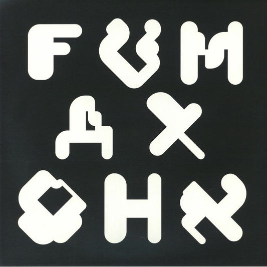 Robag Wruhme – Fumaxohn (12", Cocoon, 2026) Front Cover