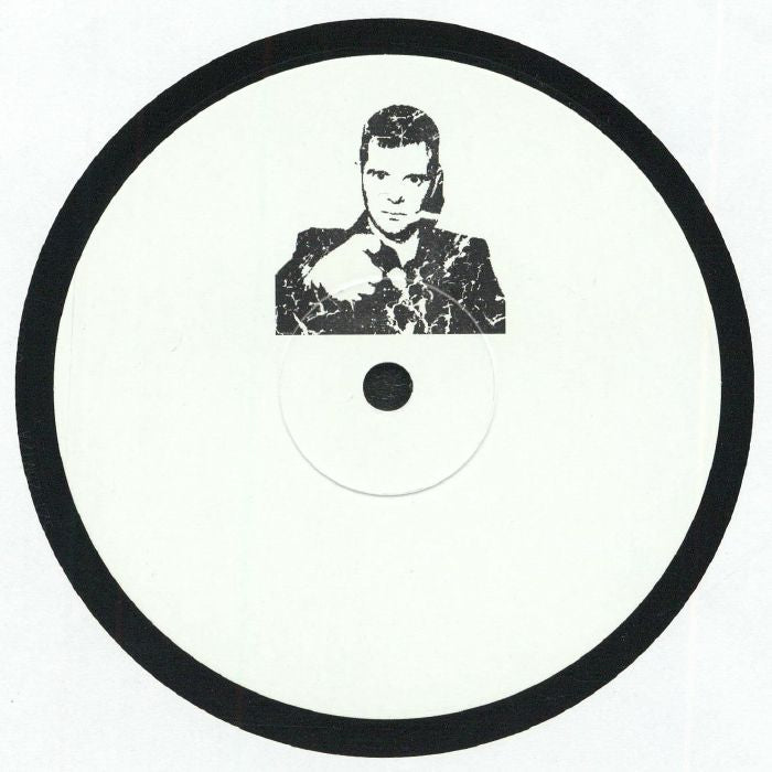 Digwah – Blinded (12", Digwah, 2026) Front Cover