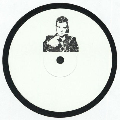 Digwah – Blinded (12", Digwah, 2026) Front Cover