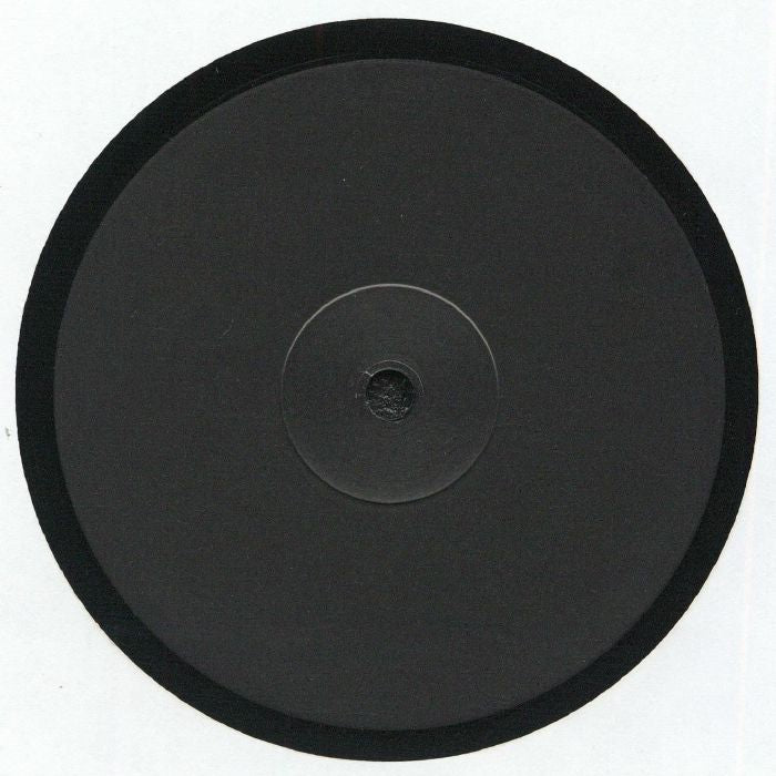 Digwah – Blinded (12", Digwah, 2026) Back Cover