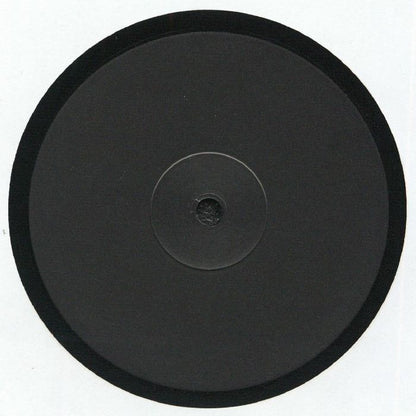 Digwah – Blinded (12", Digwah, 2026) Back Cover
