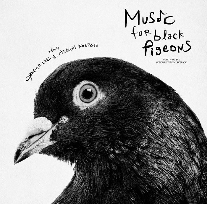 Jakob Bro – Music For Black Pigeons (2xLP, Loveland Records, 2024) Front Cover