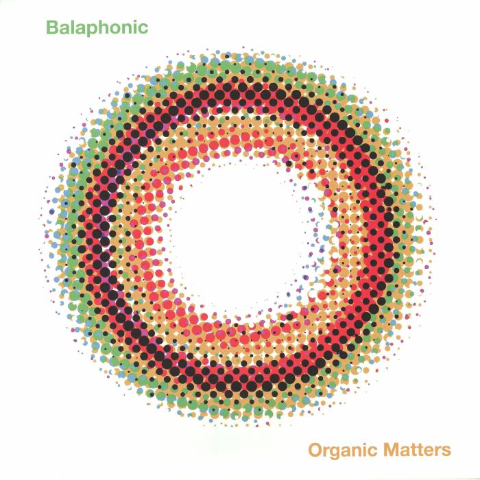 Balaphonic – Organic Matters (12", Nunorthern Soul, 2026) Front Cover