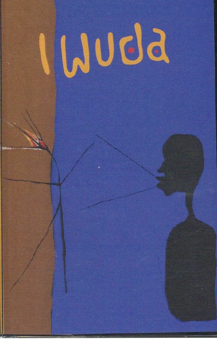 Iwuda – Music For Iwuda (Cassette, La Sape, 2026) Front Cover
