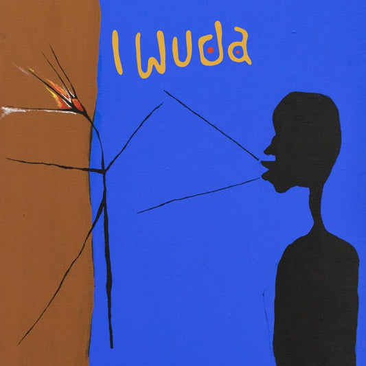 Iwuda – Music For Iwuda (Cassette, La Sape, 2026) Front Cover