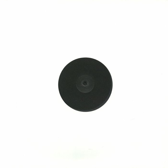 Break 3000 – Plastique People (12", Electron Feel, 2026) Back Cover