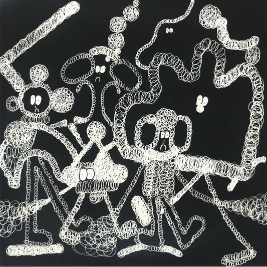 Rupert Marnie – Fog Gathering (12", Smallville, 2026) Front Cover