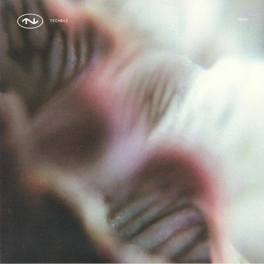 Vnnn – TECH 042 (12", Techno, 2026) Front Cover
