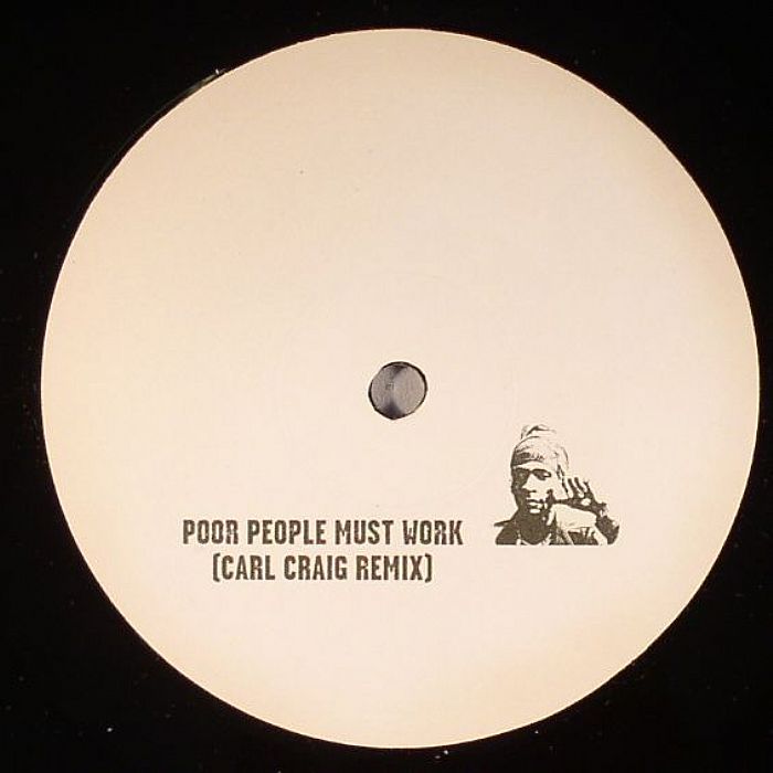 Rhythm & Sound - See Mi Yah (Remixes #4) (12")