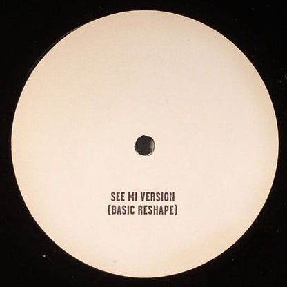 Rhythm & Sound - See Mi Yah (Remixes #4) (12")