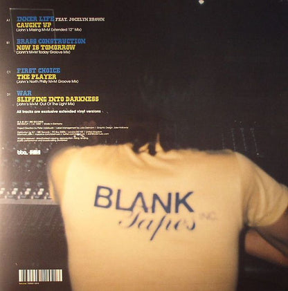 John Morales - The M+M Mixes Volume 2 Part A (2x12")