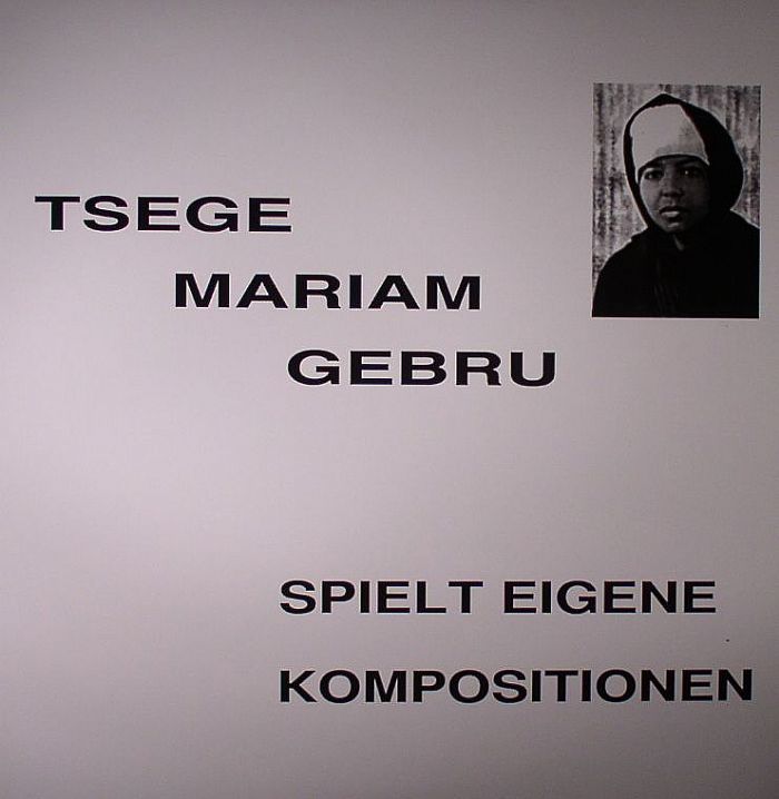 Emahoy Tsege Mariam Gebru - Spielt Eigene Kompositionen (LP)
