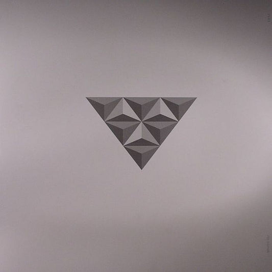 Yvat – Feldspar (12", Excl-S12 | ( “. Marbled . Ltd. Edition., Minor, 2013) Front Cover