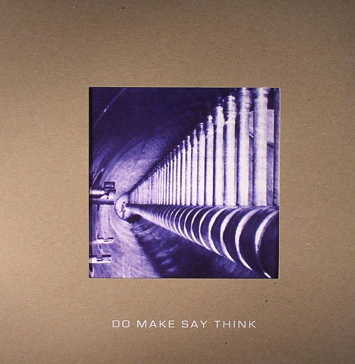 Do Make Say Think – Do Make Say Think (2xLP, Constellation, 2013) Front Cover