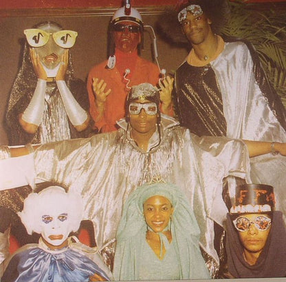 Flyte Tyme – It's The Things That You Do / I've Got You On My Mind (7", Numero Group, 2013) Front Cover