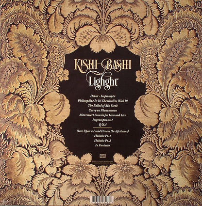 Kishi Bashi - Lighght (LP) (Yellow)