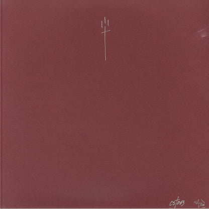 Godspeed You Black Emperor! – F♯ A♯ ∞ (LP, 180g, Water Tower, Constellation, 2018) Back Cover