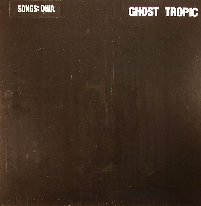 Songs: Ohia - Ghost Tropic (LP)
