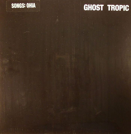 Songs: Ohia - Ghost Tropic (LP)
