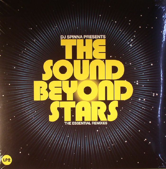 DJ Spinna - The Sound Beyond Stars (The Essential Remixes) (LP2) (2x12")