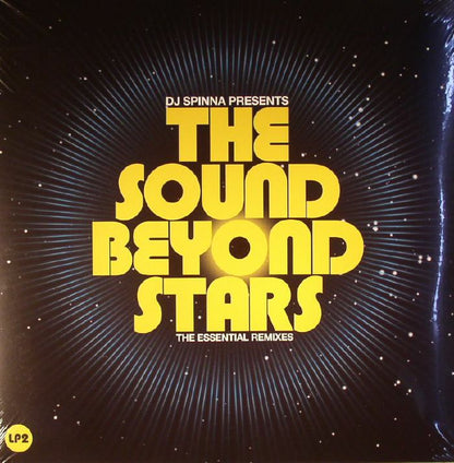 DJ Spinna - The Sound Beyond Stars (The Essential Remixes) (LP2) (2x12")