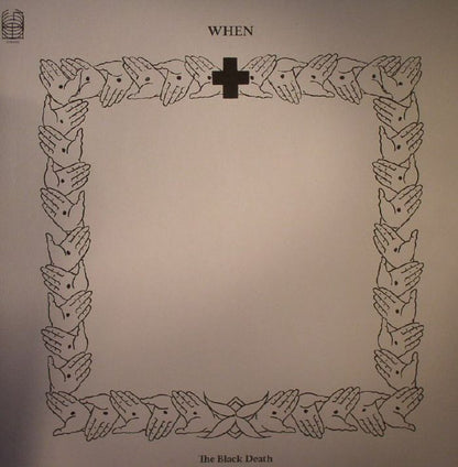 When - The Black Death (LP)