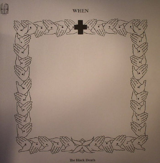 When - The Black Death (LP)