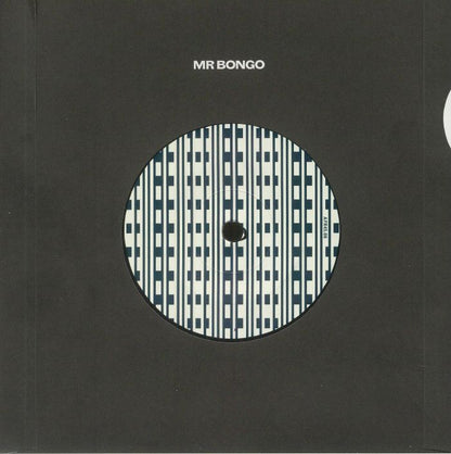 Orchestra Baobab – Kelen Ati Leen / Souleymane (7", Mr Bongo, 2015) Back Cover