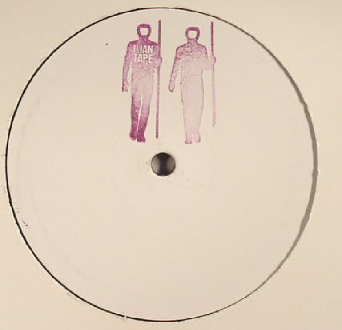 Roger 23 – Extended Play (12", Ilian Tape, 2016) Back Cover