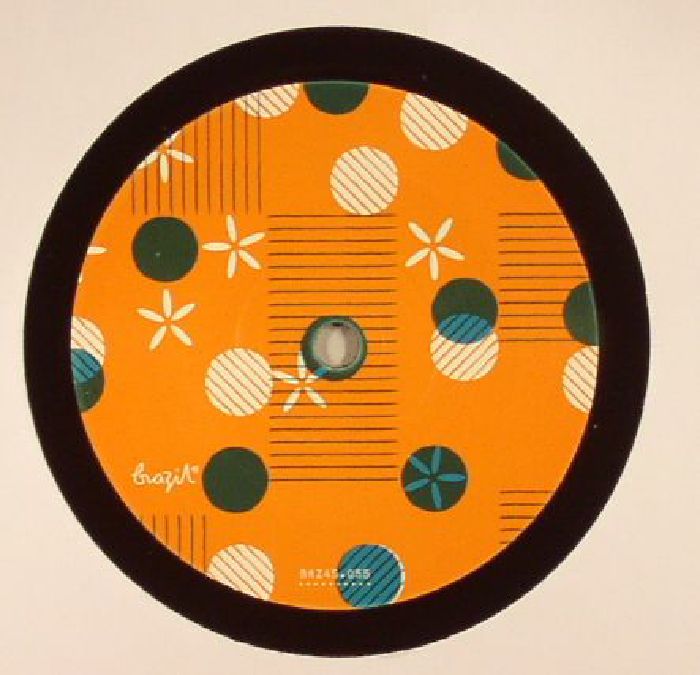 Banda Black Rio / Miele - Miss Cheryl / Melô Do Tagarela = Rapper's Delight (Instrumental) (7")