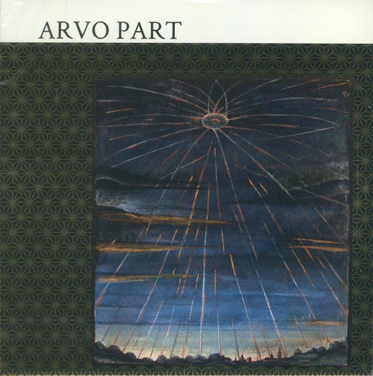 Arvo Part - Für Alina (LP)