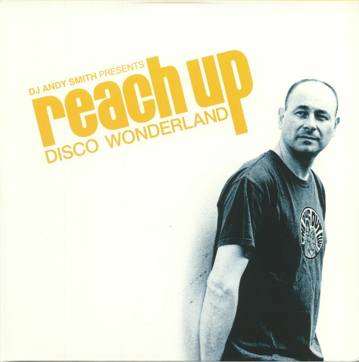 DJ Andy Smith - Reach Up (Disco Wonderland) (3xLP)