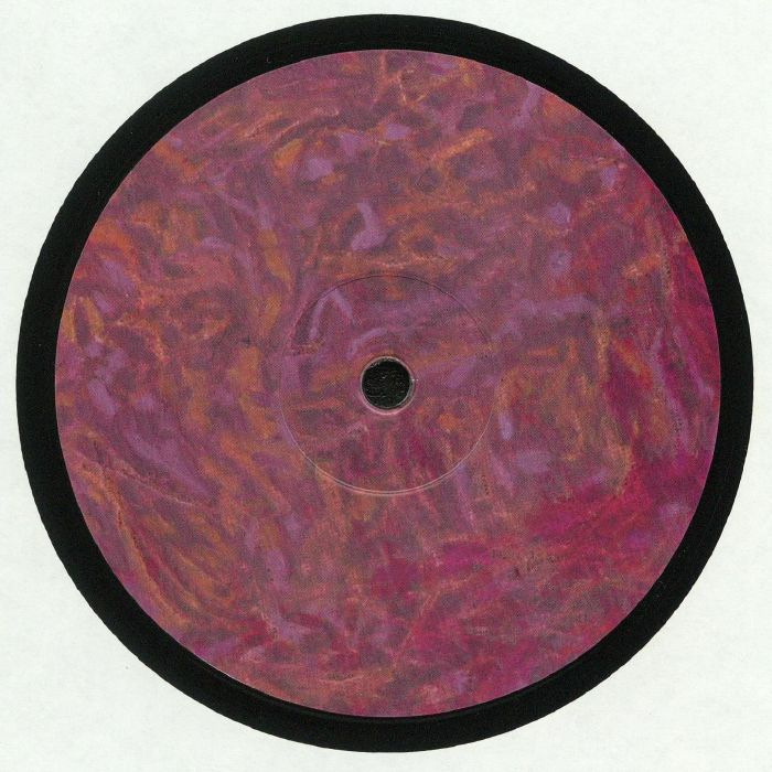 Stenny – Old Bad Habits (12", Ilian Tape, 2017) Back Cover