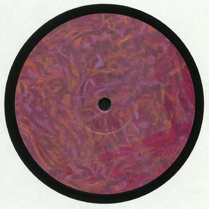 Stenny – Old Bad Habits (12", Ilian Tape, 2017) Back Cover