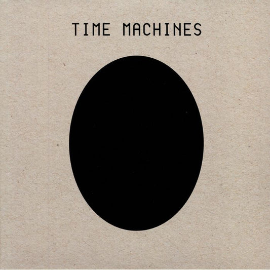Time Machines - Time Machines (2xLP) (Clear Purple)