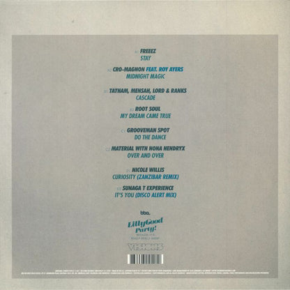 Alex Attias - LillyGood Party! (A Selection Of Really Really Good Grooves) (2x12")