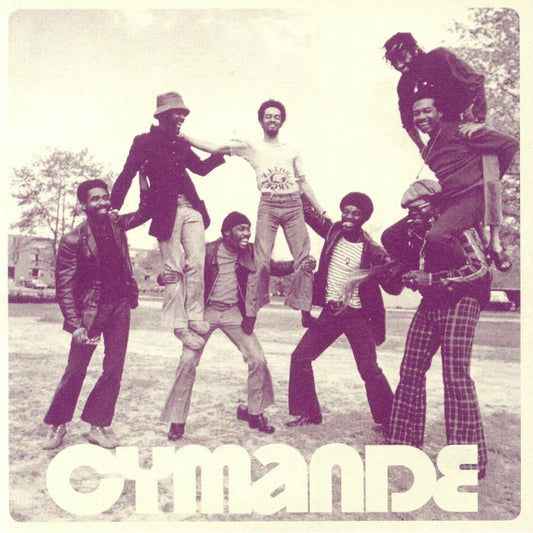 Cymande – Fug / Brothers On The Slide (7", Mr Bongo, 2018) Front Cover