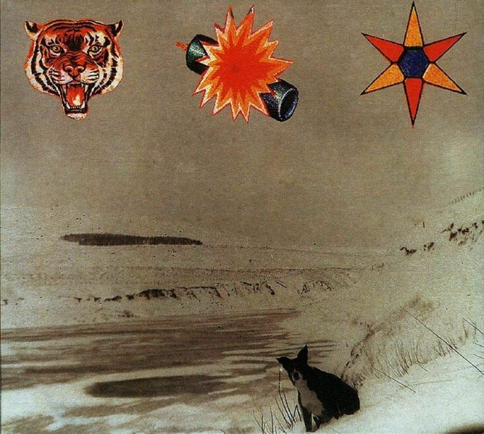 The Beta Band – The Three E.P.'s (CD, Because Music, 2018) Front Cover