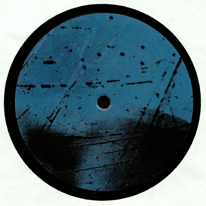 SL Jung – Inner Spaces 1 (12", Inner Spaces, 2018) Front Cover