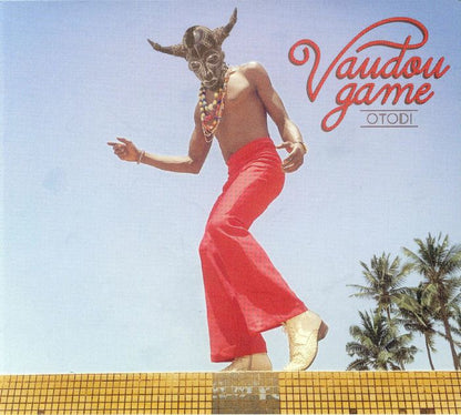 Vaudou Game - Otodi (CD)