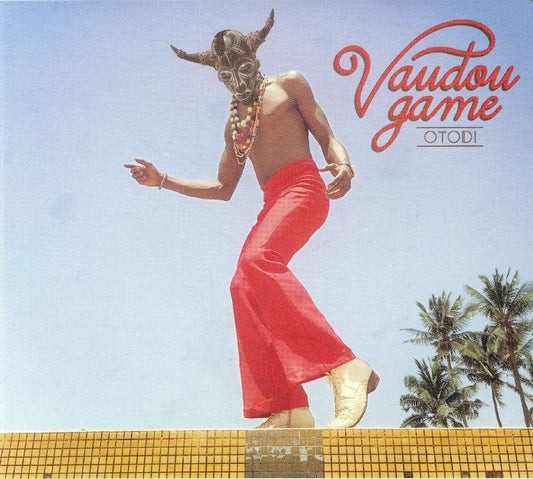 Vaudou Game - Otodi (CD)