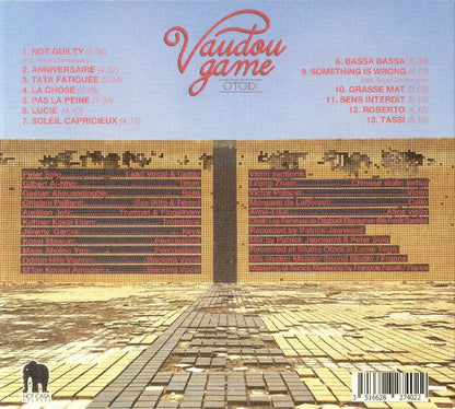 Vaudou Game - Otodi (CD)